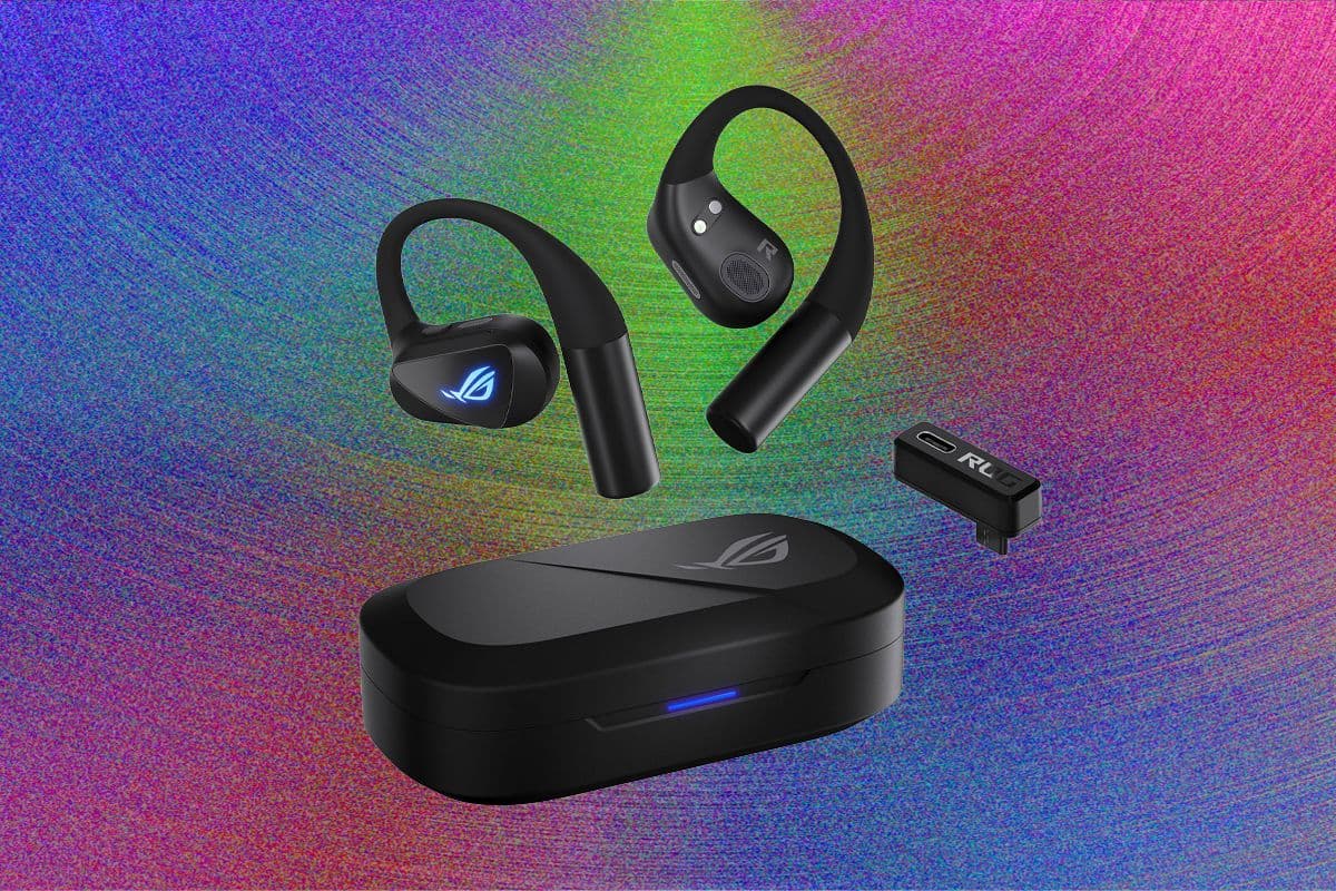Asus ROG Cetra Open Wireless Earbuds Review: Open...