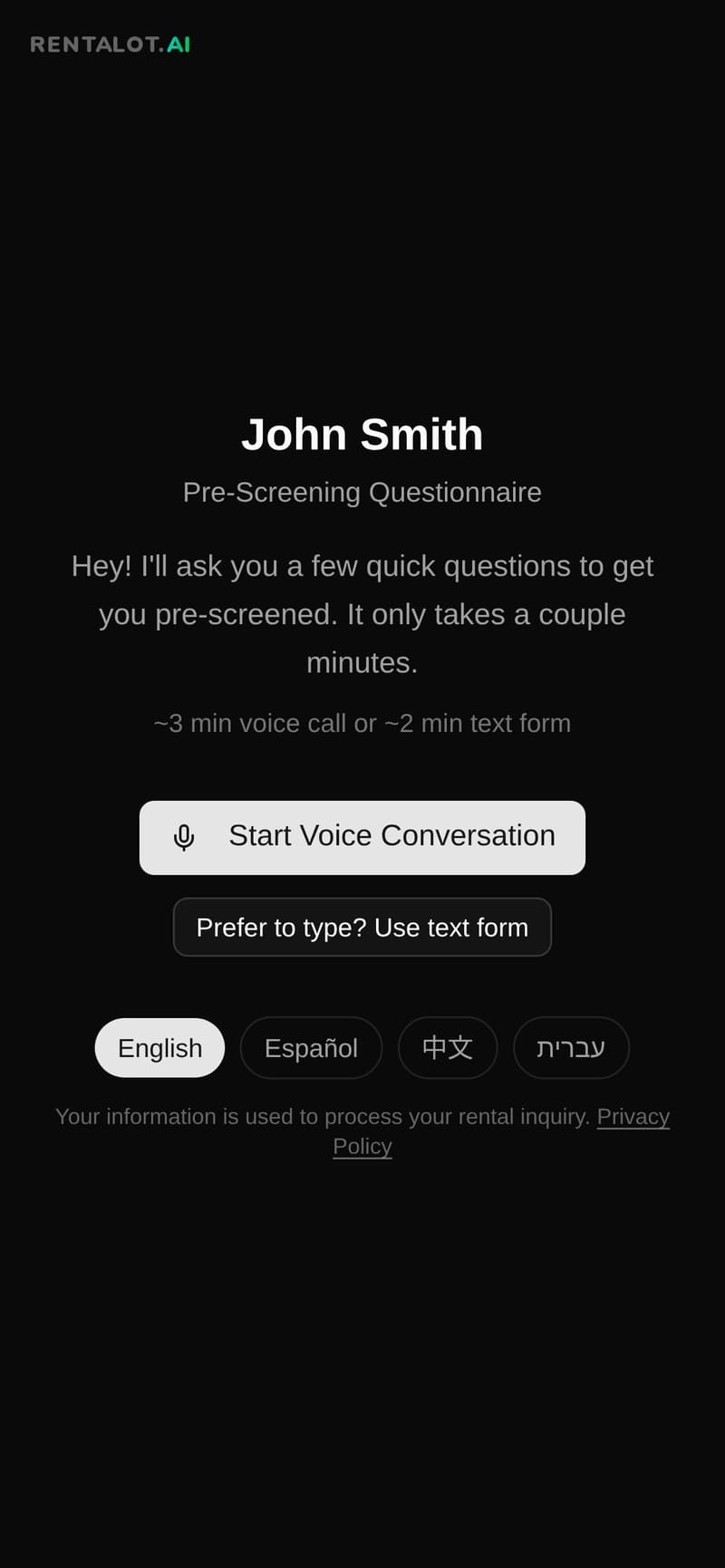 I Built an AI Rental Management Platform for My...