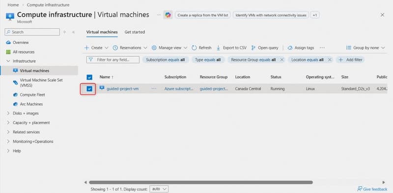 🖥️ Part 3: Managing the Virtual Machine -...
