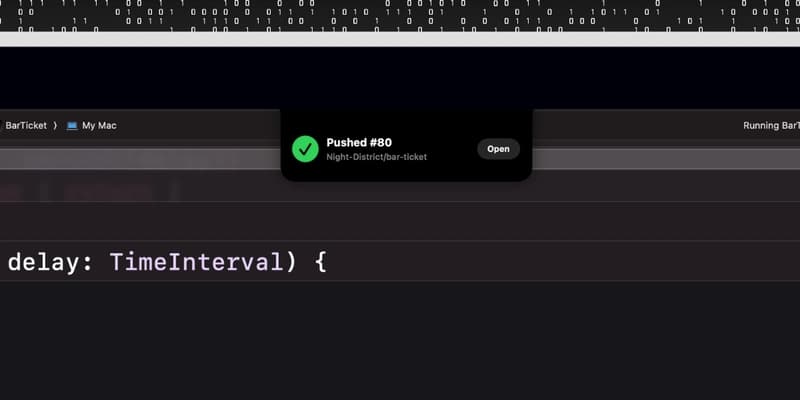 a Mac app that turns //TODO comments into GitHub...