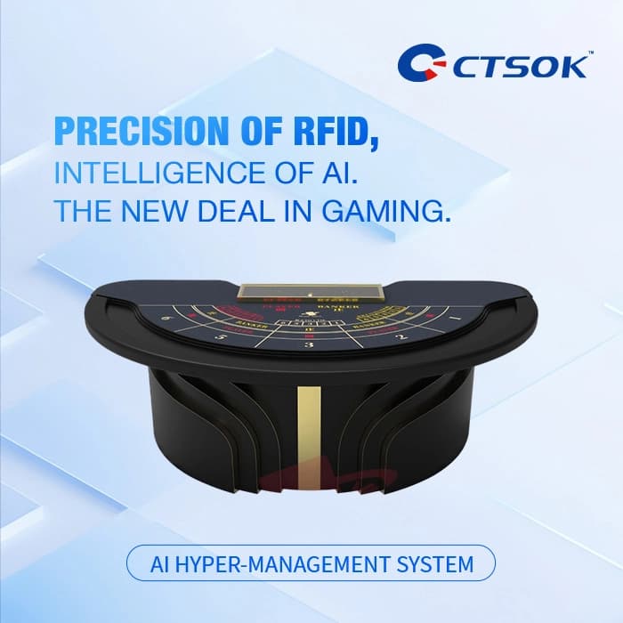 Building a Casino Management System...