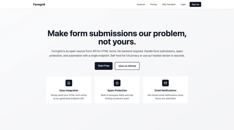 How to Add a Contact Form to Your Astro Site...