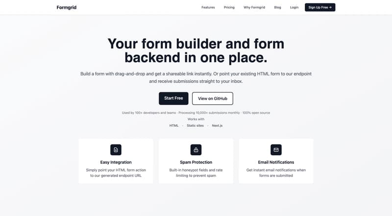 Jotform Alternatives in 2026: Cheaper, Open...