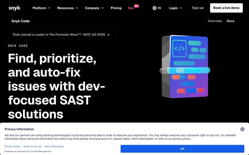 Snyk vs CodeQL: Free SAST Tools Compared (2026)