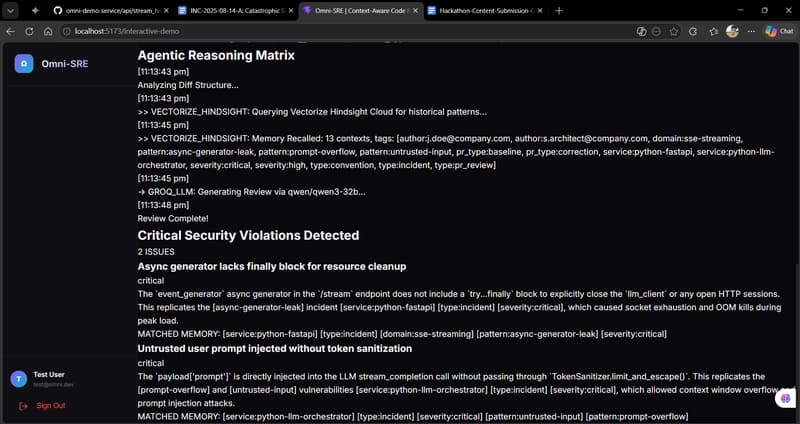 Your AI Linter Has Amnesia — Here's How We Fixed...