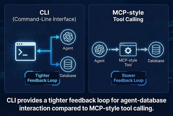 CLI Over MCP: Why AI Agents Need a Different Kind...