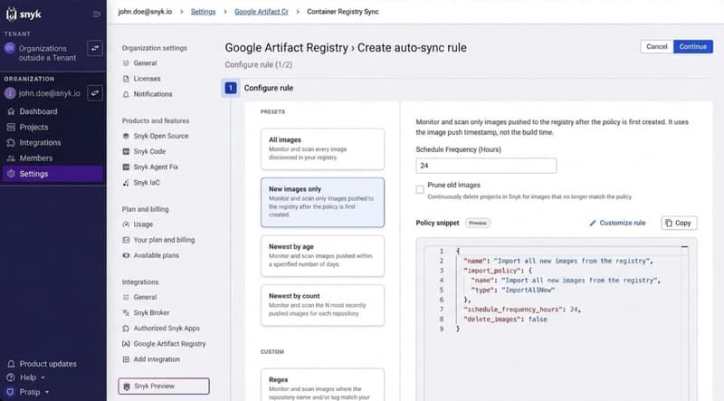 Secure What Matters: Scaling Effortless Container...