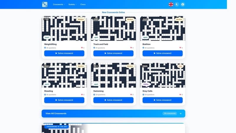 How I Built a Fast, Multilingual Crossword &...