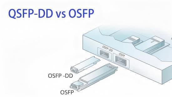 800G Multimode Optical Module Selection: QSFP-DD...