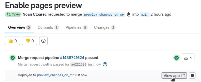 How to create a blog with GitLab Pages