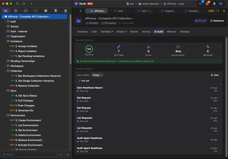 I Built an API Client With an Embedded MCP Server...