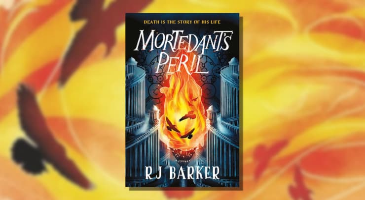 Read an Excerpt From Mortedant’s Peril by RJ...
