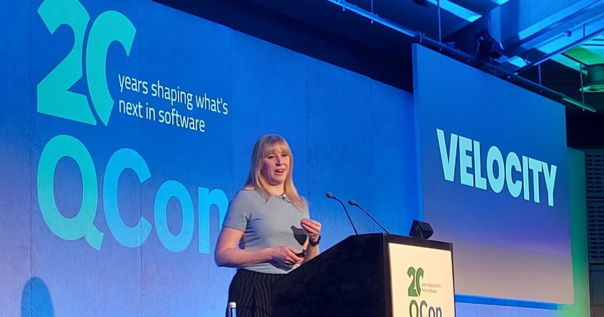 QCon London 2026: AI Agents Write Your Code...