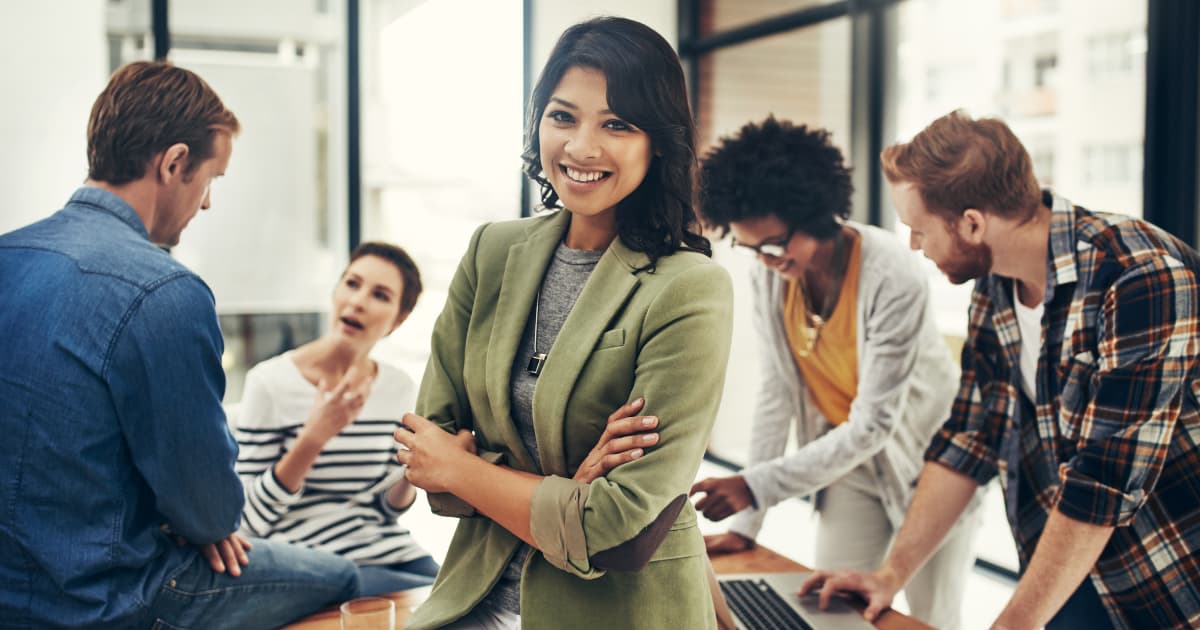 Developing Your Leadership Skills toward...