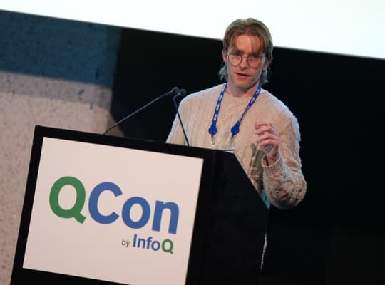 Presentation: Local First – How To Build Software...