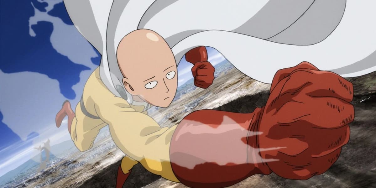 The 30 Most Powerful Anime Characters, Ranked...