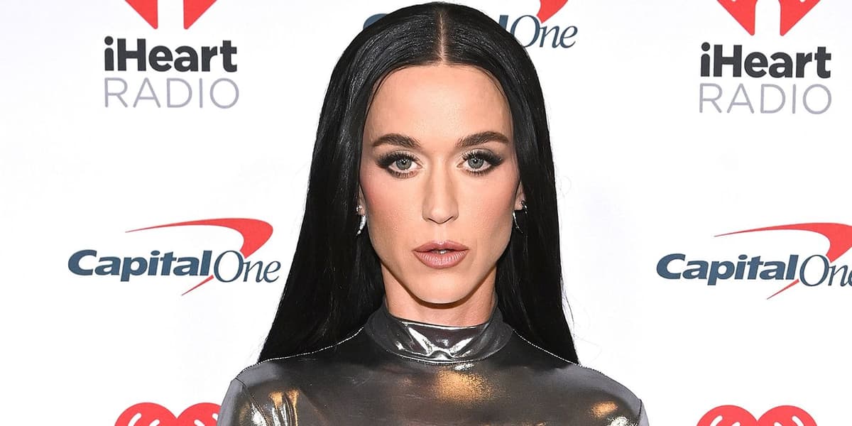Katy Perry Regretted Writing This Forgotten 2017...