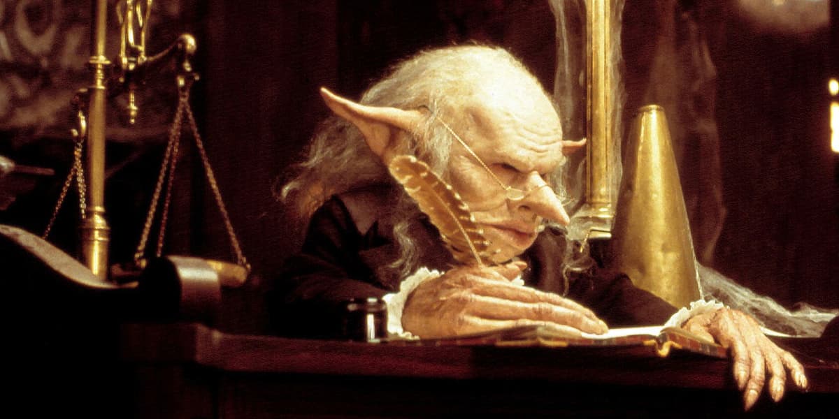 One of the Most Iconic Fantasy Franchise Starters...