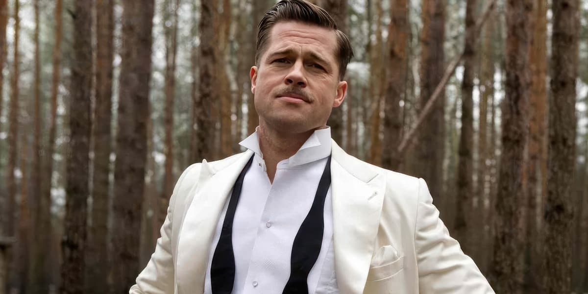 Quentin Tarantino's WWII Revenge Fantasy...