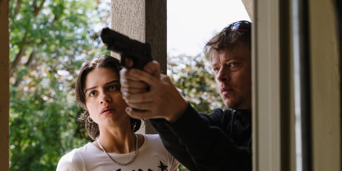 New 100% RT Cyber Thriller Unleashes 10-Minute...