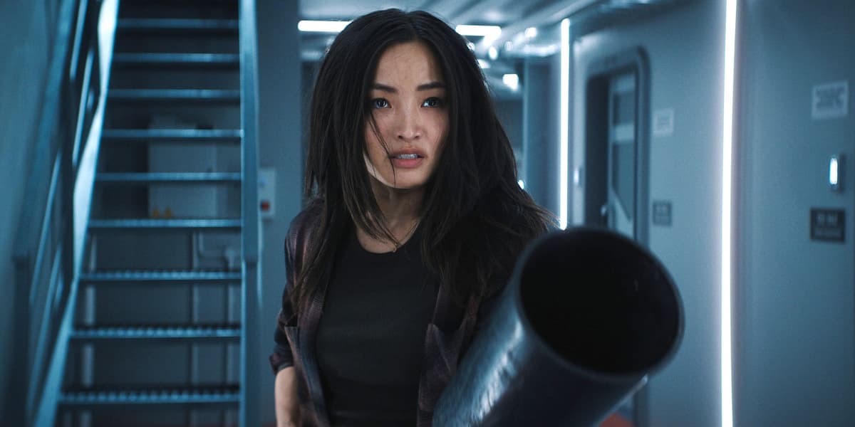 Apple TV’s Epic 2-Part Sci-Fi Is Climbing the...