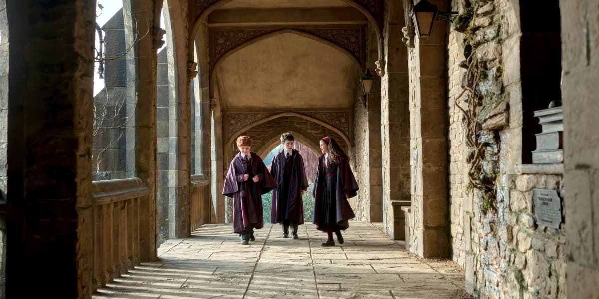 HBO's 'Harry Potter' Officially Reveals 7...