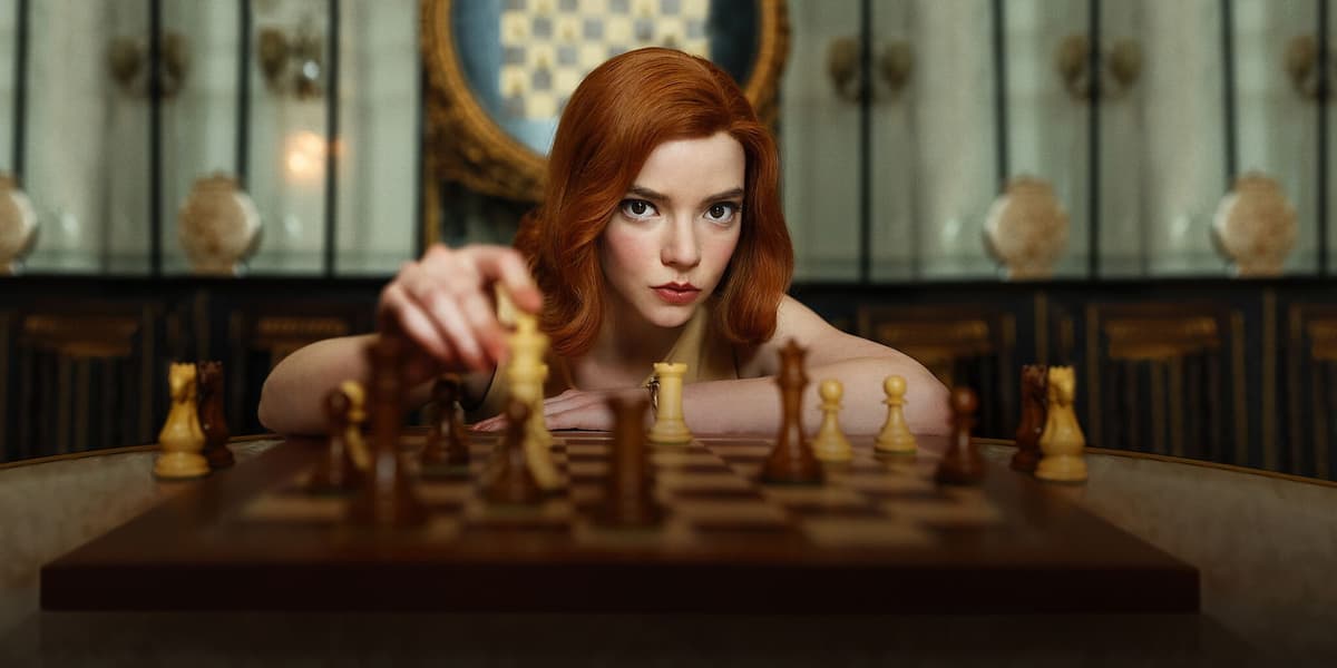 Netflix's New ‘Queen’s Gambit’ Replacement Is the...