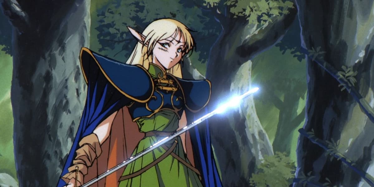 10 Forgotten '90s Anime Series That Nobody...