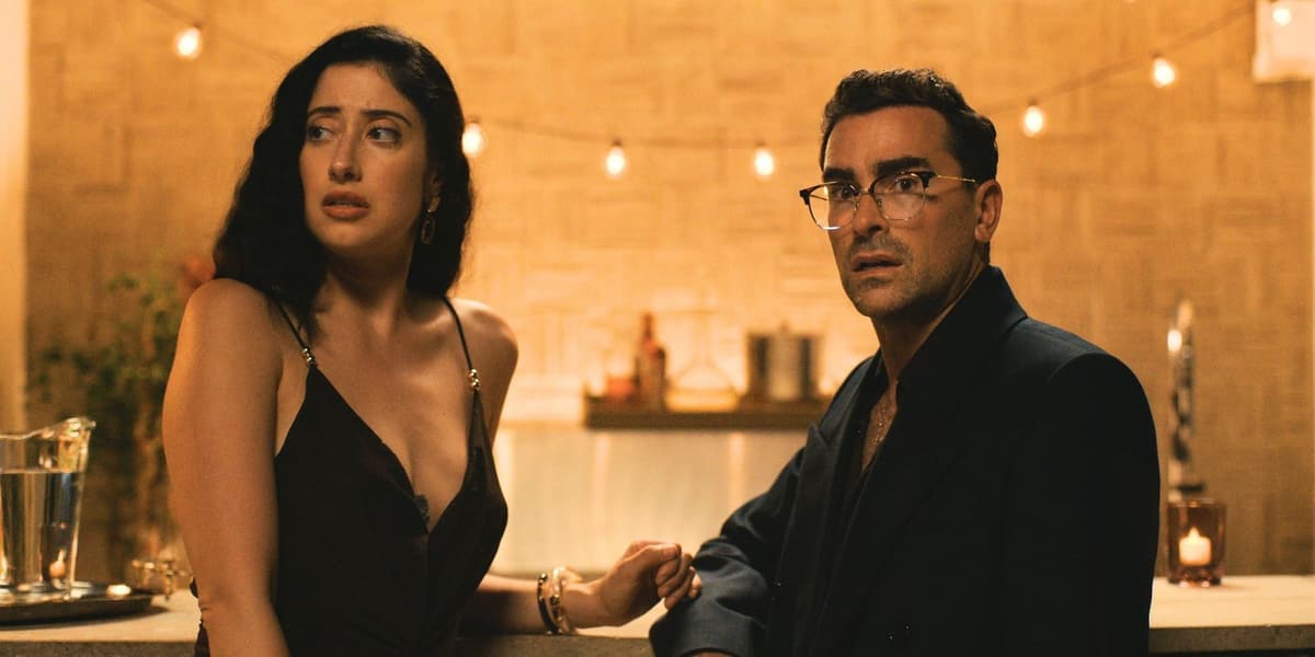 'Big Mistakes' Review: Dan Levy's 'Schitt's...