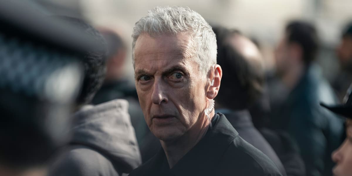 Apple TV’s Sleeper Hit British Crime Thriller Is...