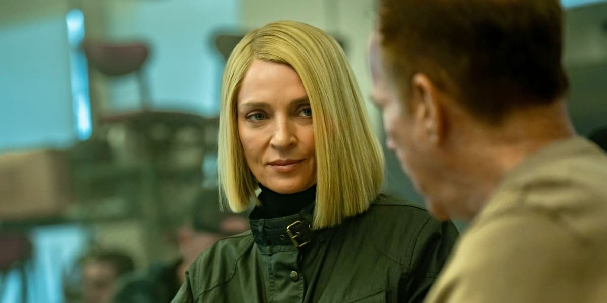 Uma Thurman Sets Television Return for Part 2 of...