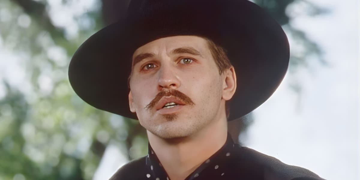 19 Years After 'Tombstone,' Val Kilmer Took on...