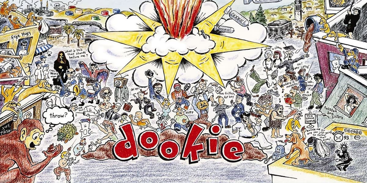 20 Greatest Classic Rock Albums of the '90s...