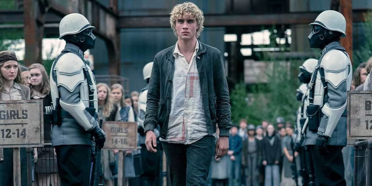 The Best Dystopian Sci-Fi Franchise Drops Perfect...