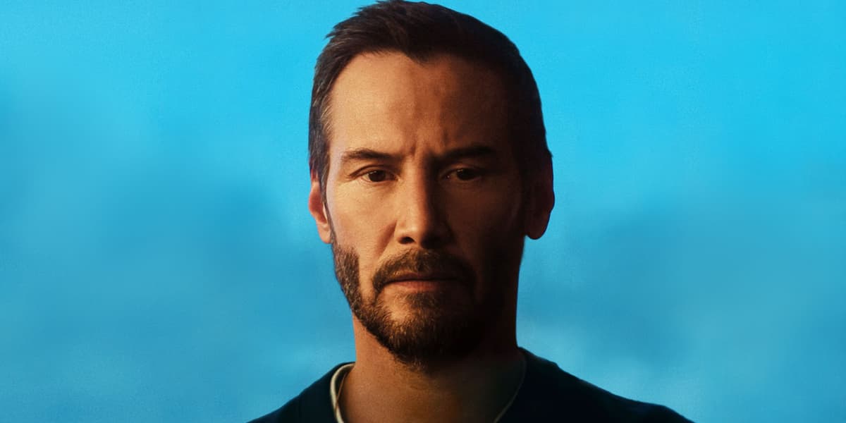 Keanu Reeves Shares Surreal Experience Acting...