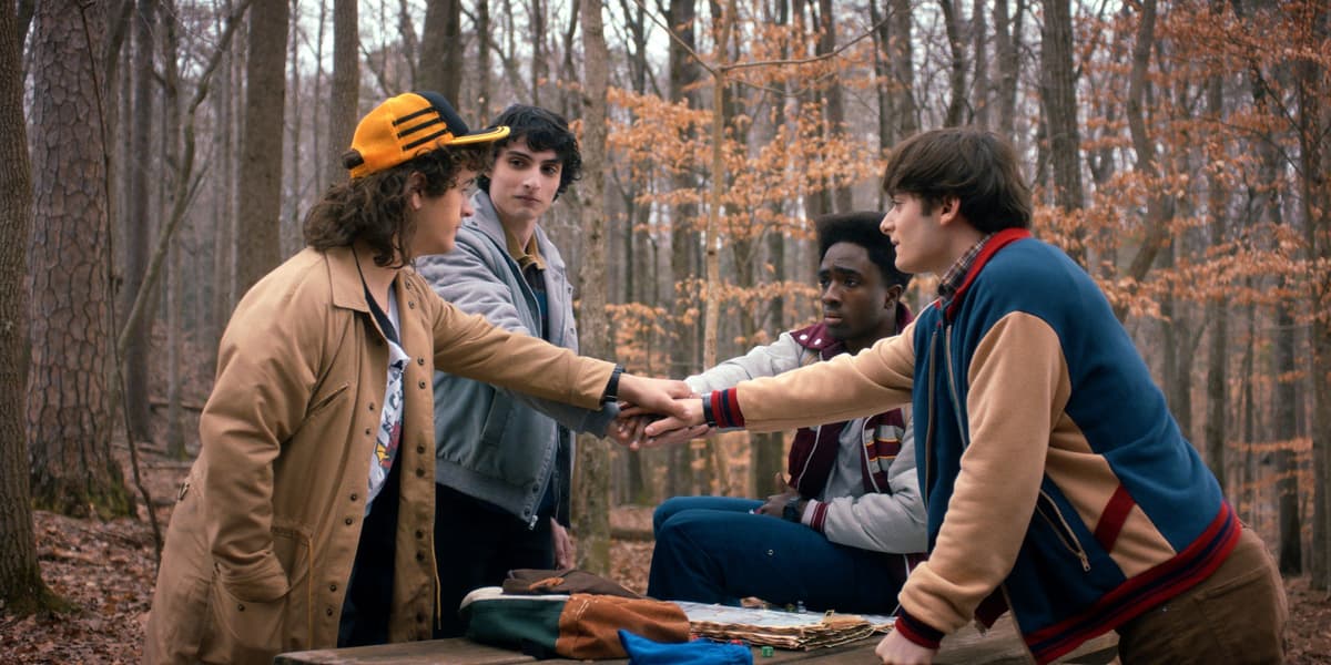 ‘Stranger Things’ Icon’s 92-Minute Hulu Original...