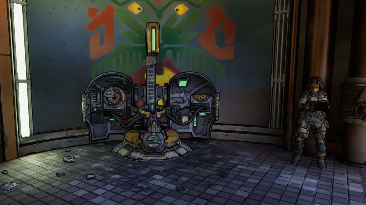 How to respec in Borderlands 4