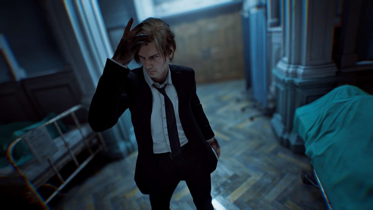 Resident Evil Requiem photo mode added in...