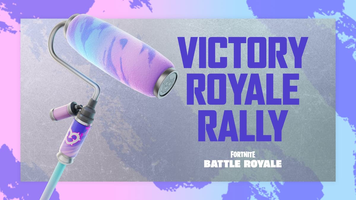 How to get the Soft Roller pickaxe in Fortnite