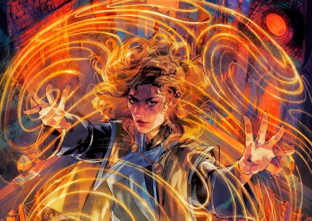 MTG's Strixhaven: Omens of Chaos excerpt reveals...