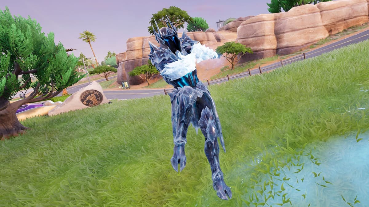 Boss spawn locations in Fortnite Chapter 7 Season...