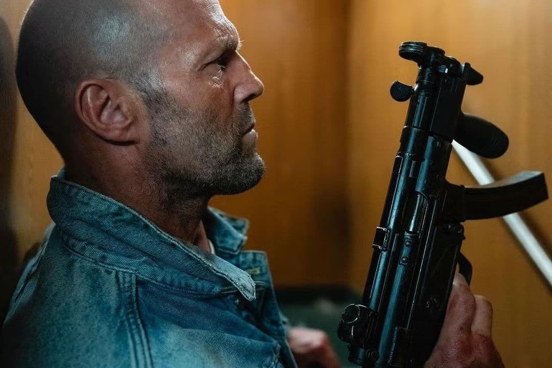 Jason Statham's Mutiny trailer promises a...