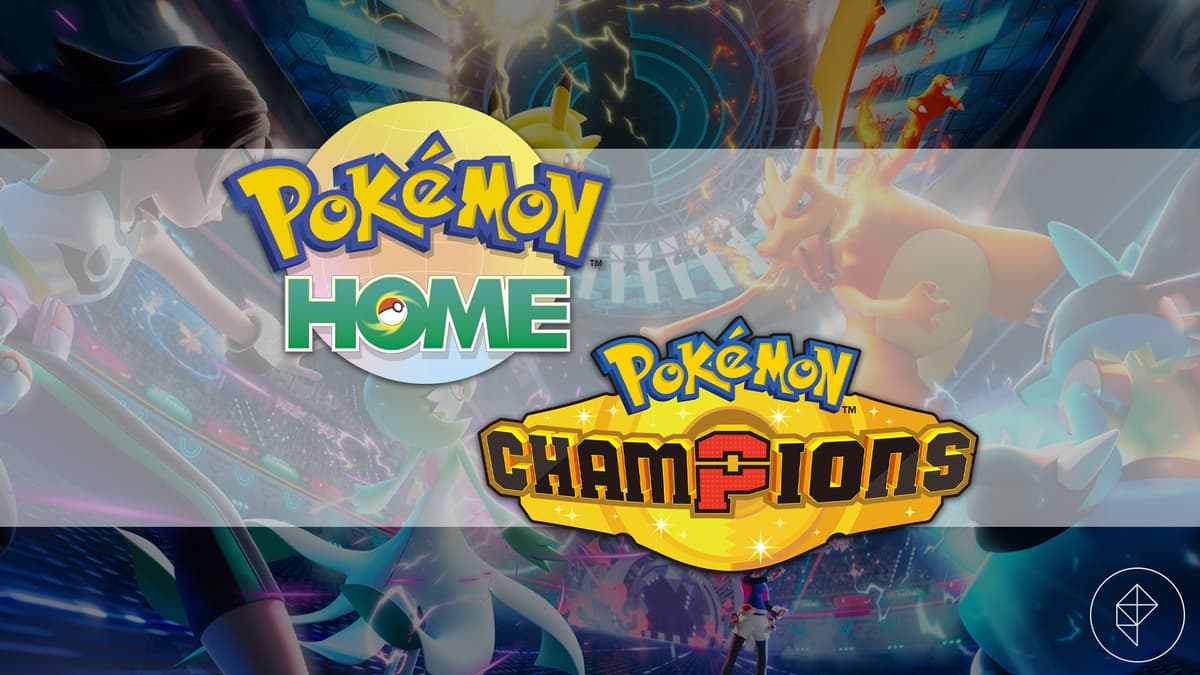 How to use Pokémon from Home in Pokémon Champions