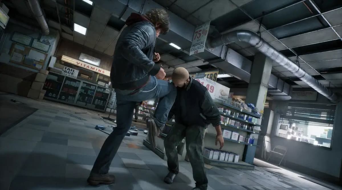 Samson hands-on impressions: a boring, bland, and...