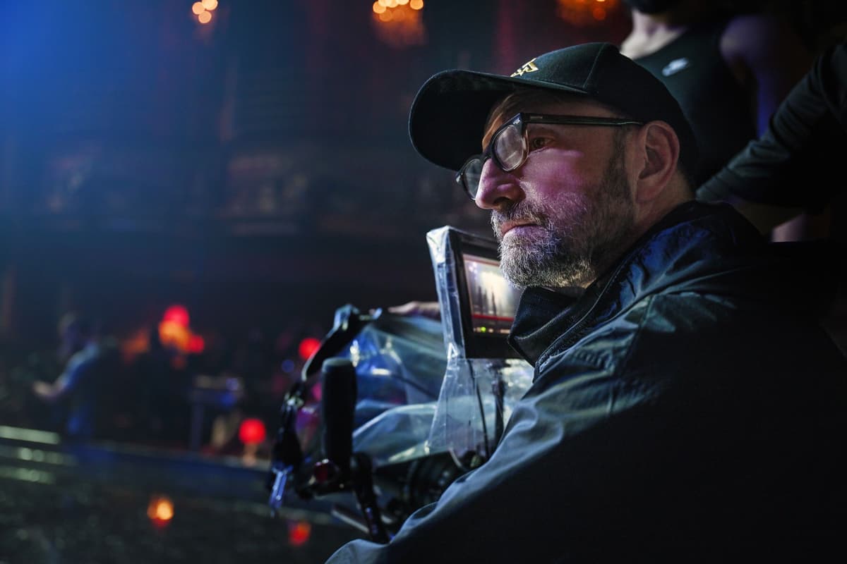 Steven Soderbergh claims AI can build "dream...