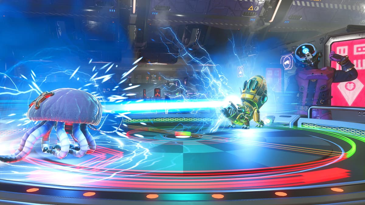 No Man's Sky's adds Pokémon-inspired battles in...