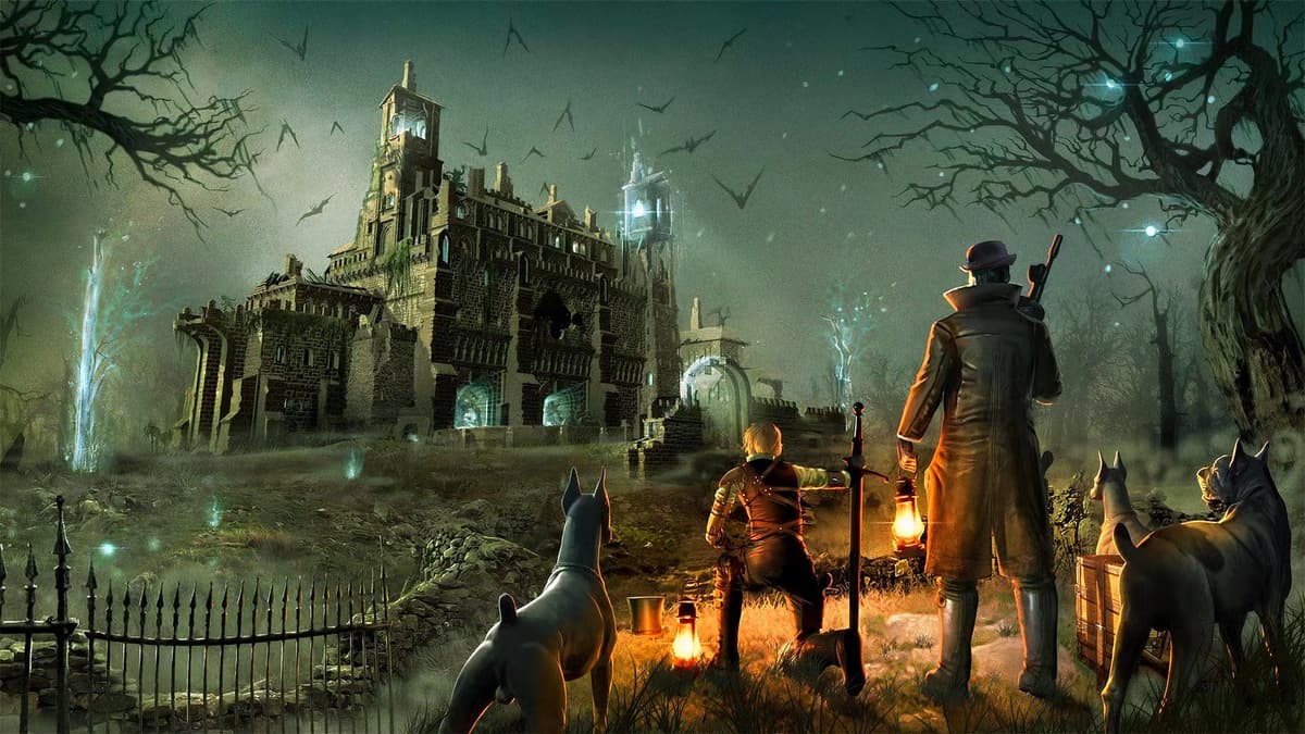 Our Brilliant Ruin TTRPG gets hardcover rulebook...