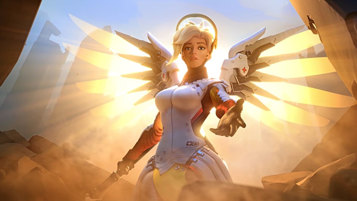 Blizzard's updating old Overwatch heroes starting...