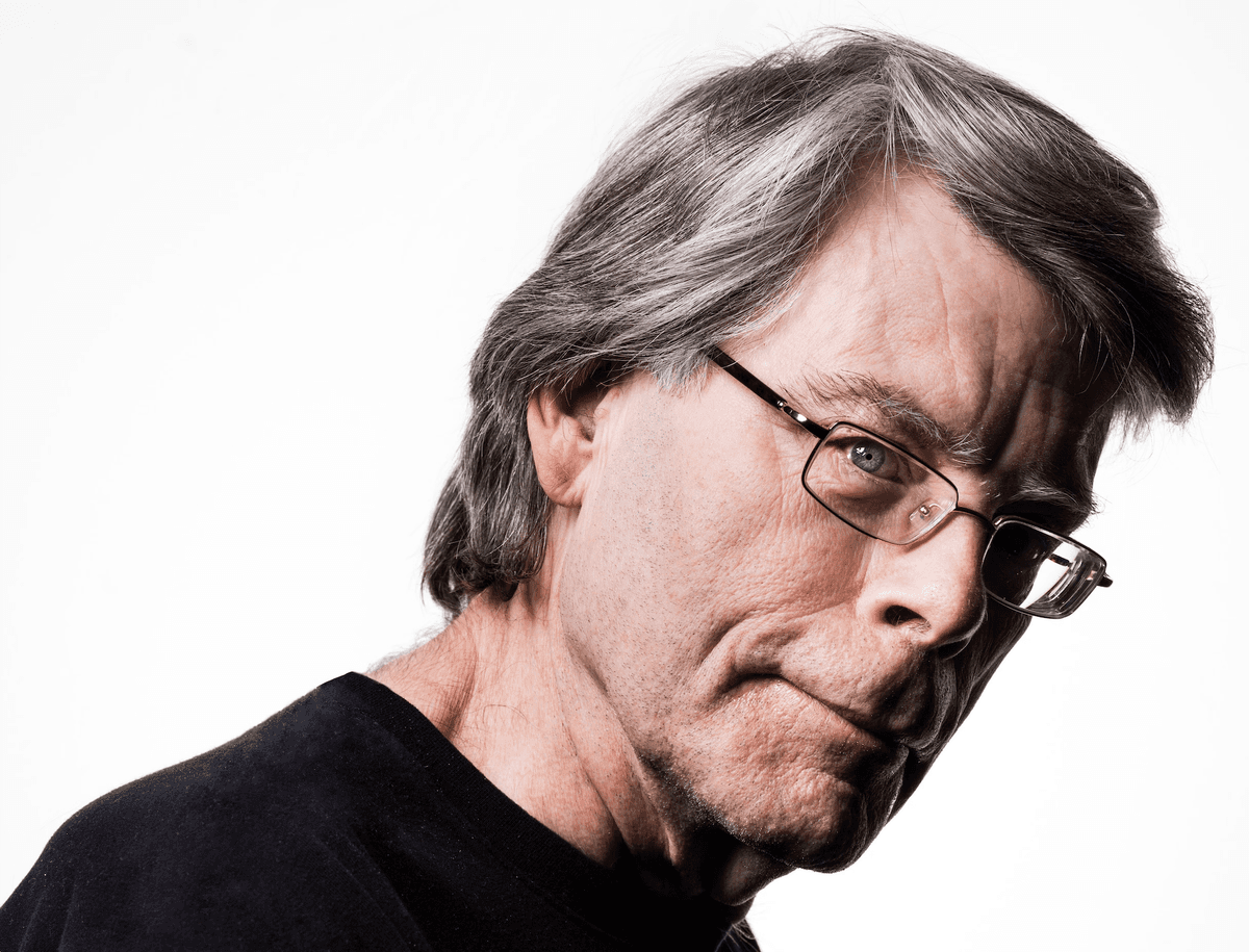 Stephen King compares Donald Trump's Iran threats...