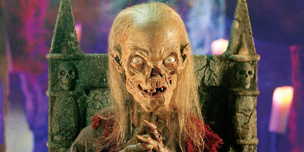 Tales From The Crypt hits streaming for the first...